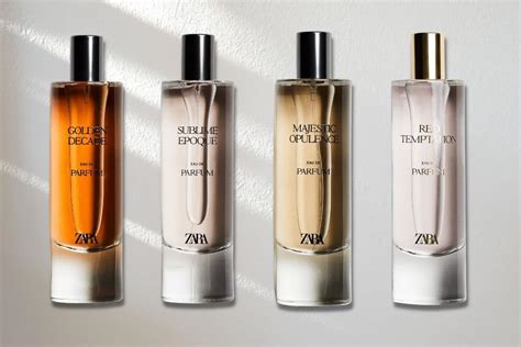 zara perfume dupes 2025